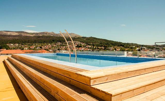 Piscina exterior