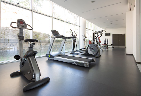 HEALTH CLUB