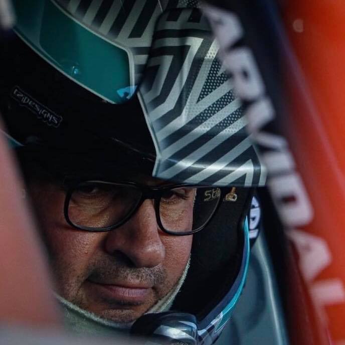 Raúl Delgado vencedor da Rampa Regional